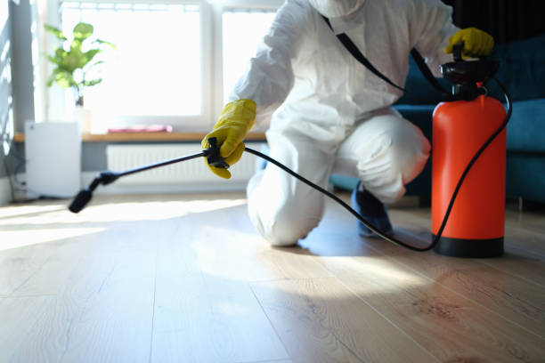 Best Pest Prevention Services  in Fleetwood, PA
